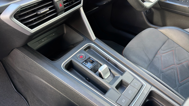 SEAT Leon 1.4 eHybrid FR Sport 5dr DSG Hatchback